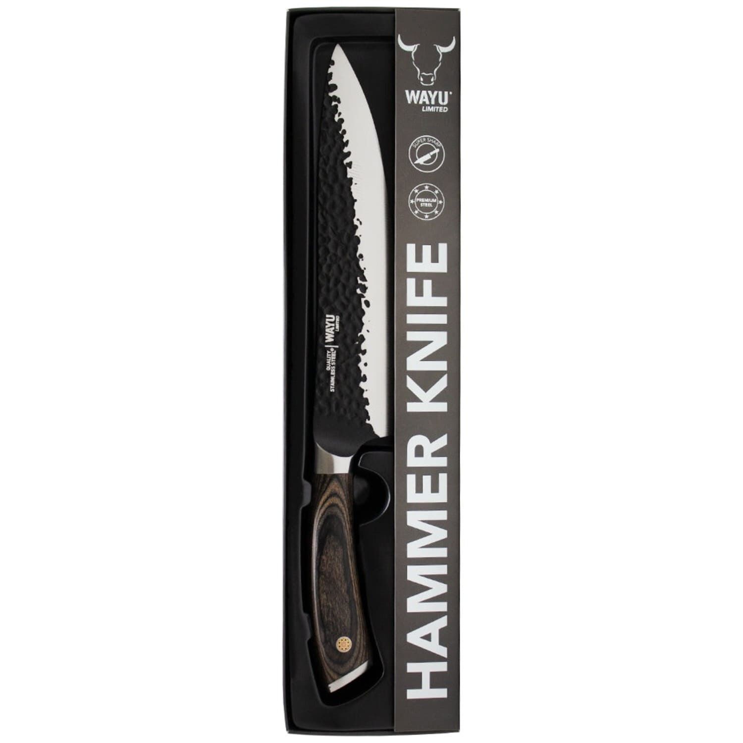 Cuchillo Hammer Grande Wayu image number 3.0