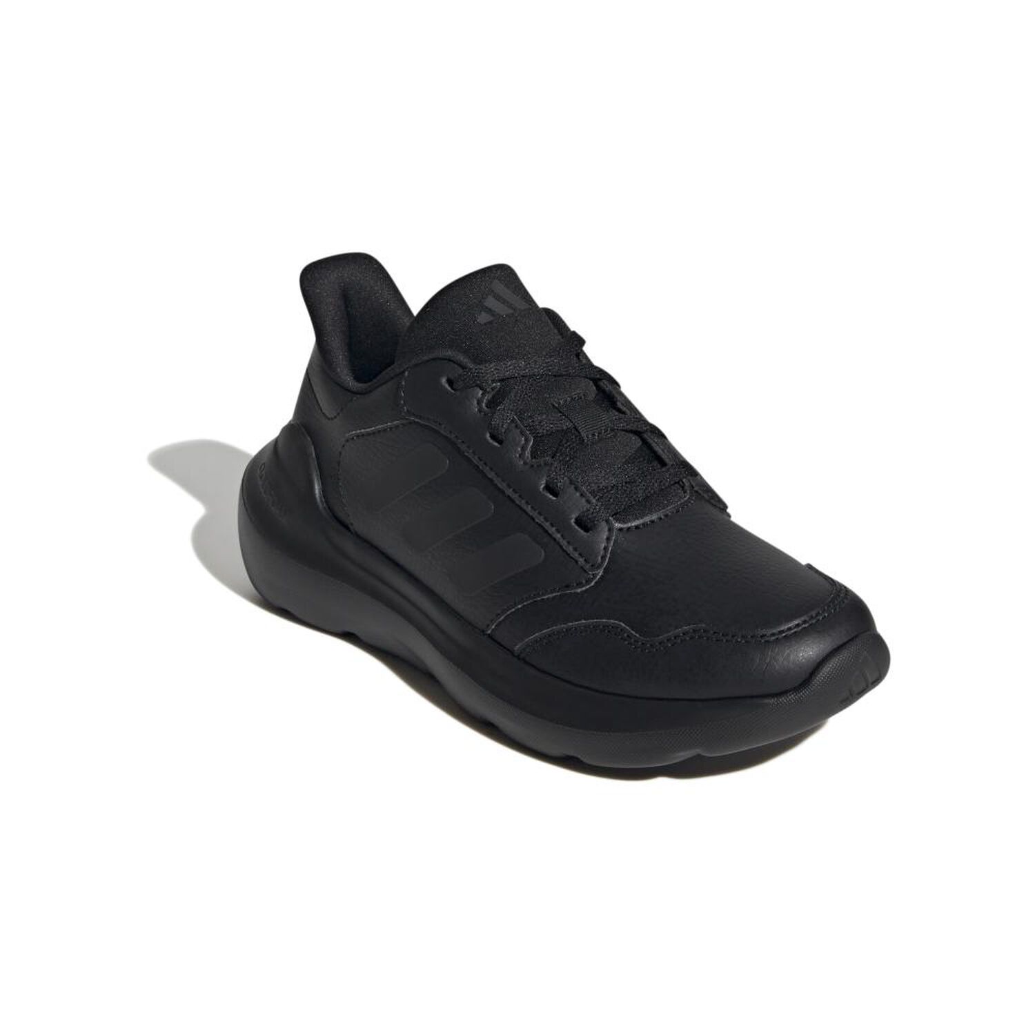 Zapatilla Running Unisex Adidas Tensaur Run 3.0 Negro image number 0.0