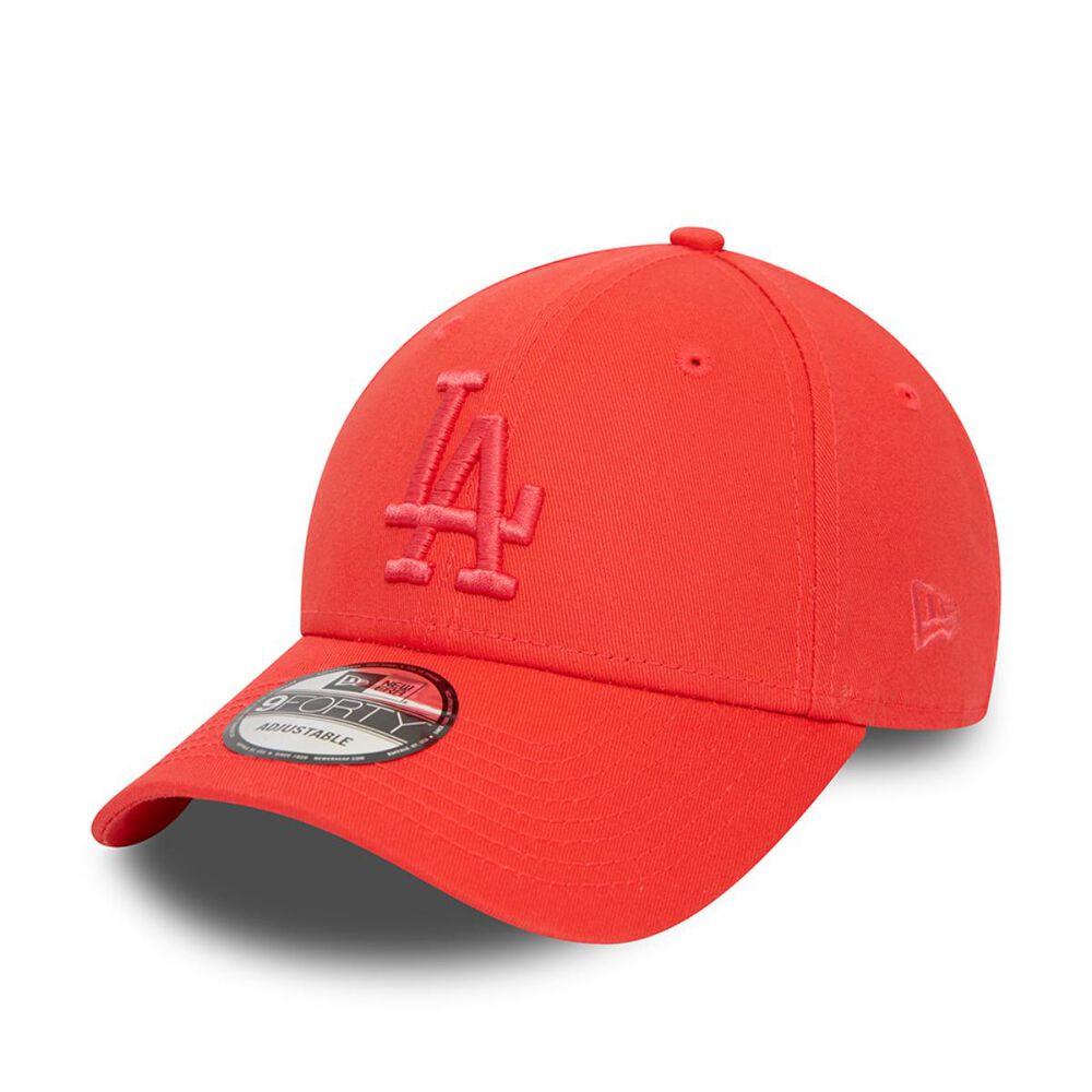 Gorra Los Angeles Dodgers 9forty Summer Essentials Rojo image number 0.0