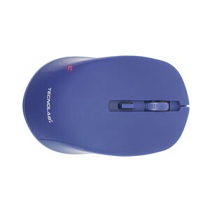 Mouse Inalámbrico 2.4g Recargable Tipo-c Colores - Ps