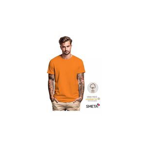 Polera Premium Algodón 100% Manga Corta
