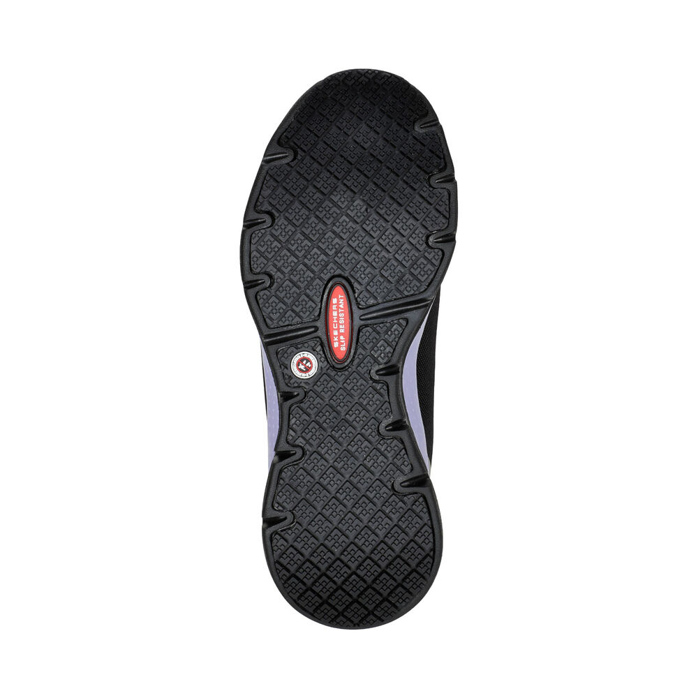 Calzado De Seguridad Skechers Evzan image number 3.0