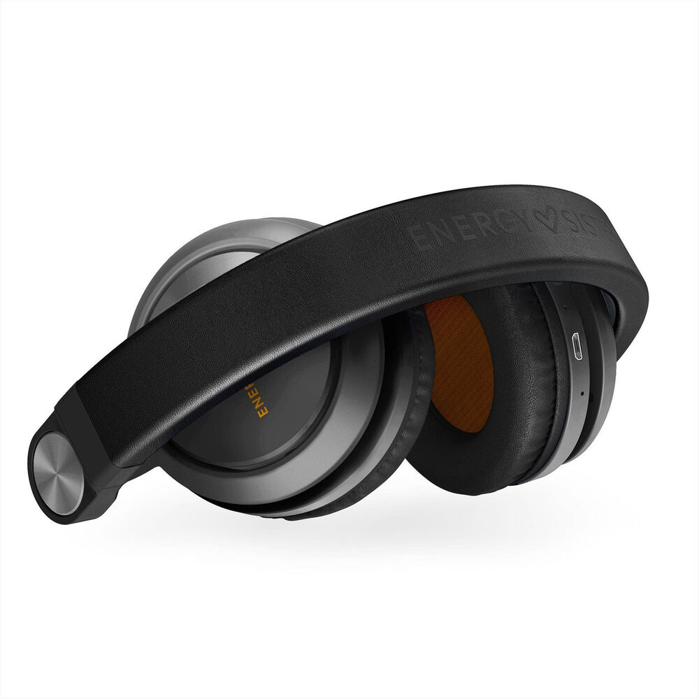Audifono Energy Sistem Urban 2 Gray Bt Fm Sd Con Asistente image number 3.0