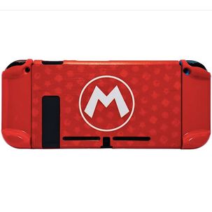 Carcasa Funda Protectora Mario Para Nintendo Switch