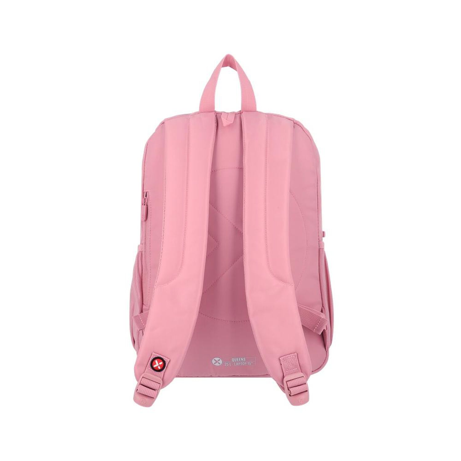 Mochila Notebook Xtrem Queens 6xt Rosado 15" image number 5.0