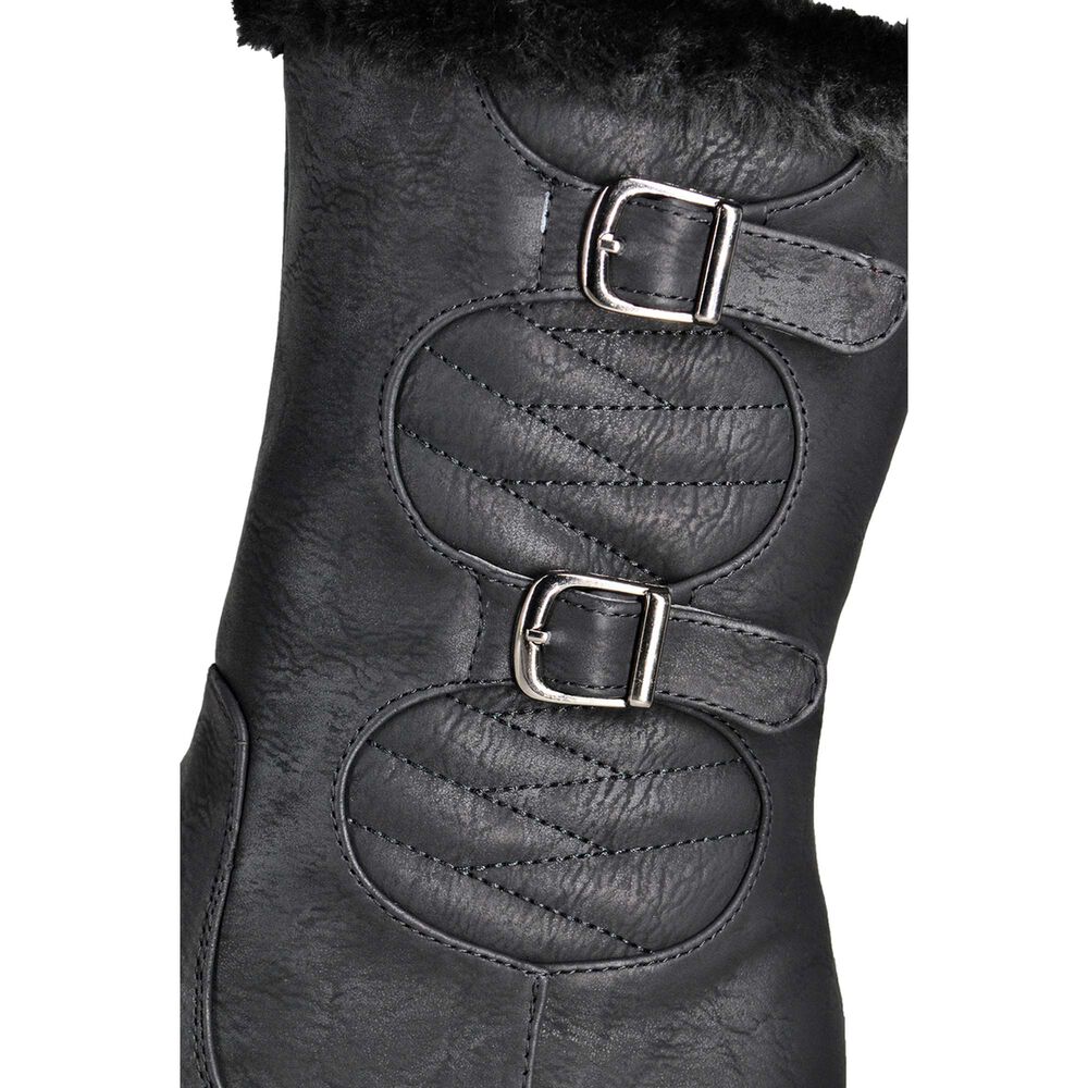 Botin Hualo Negro Passer image number 3.0