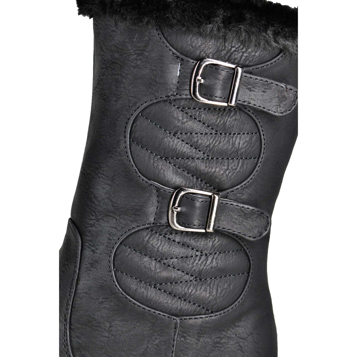 Botin Hualo Negro Passer image number 3.0