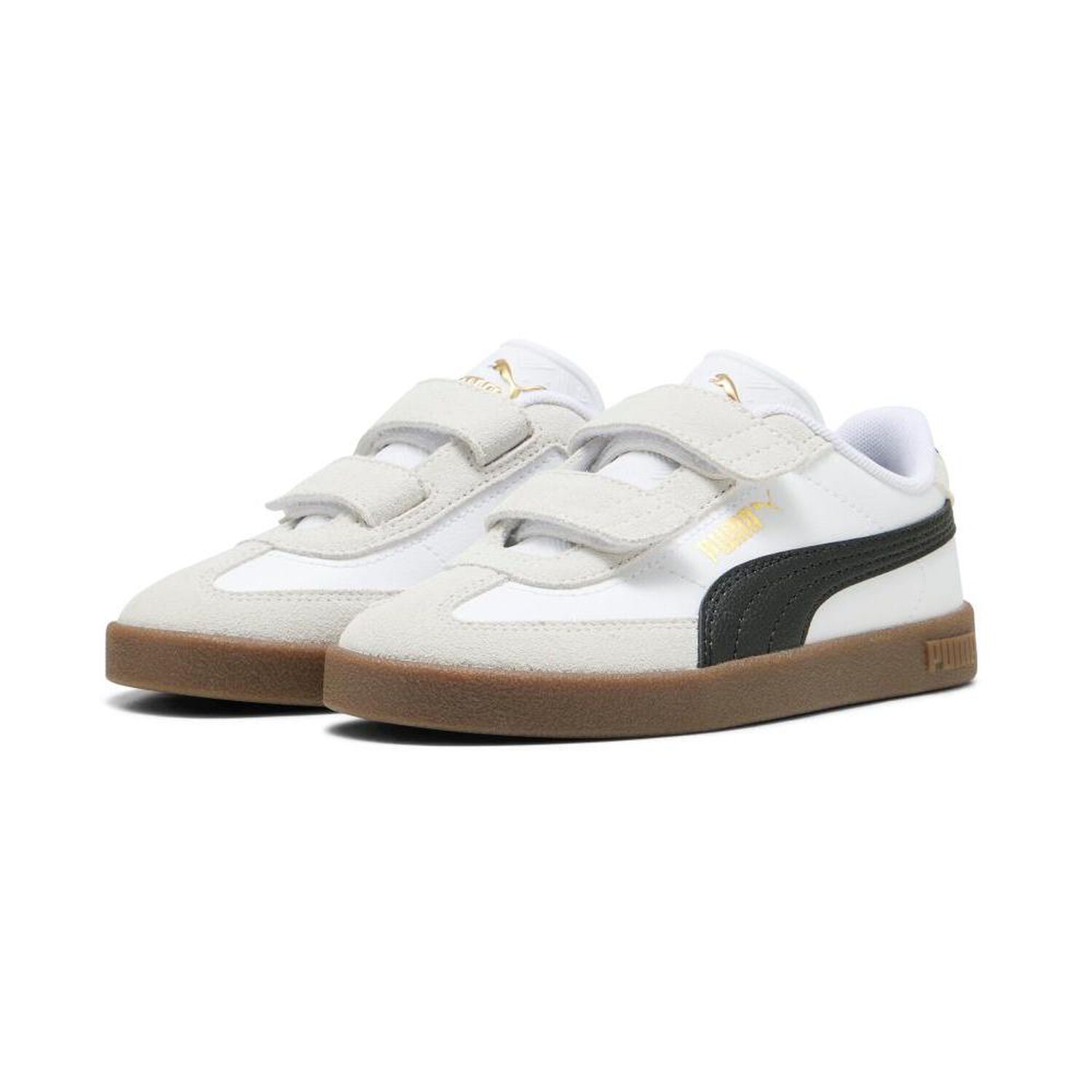 Zapatilla Urbana Ni&ntilde;o Puma Club Ii Era V Ps White- Black image number 1.0