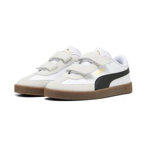 Zapatilla Urbana Ni&ntilde;o Puma Club Ii Era V Ps White- Black