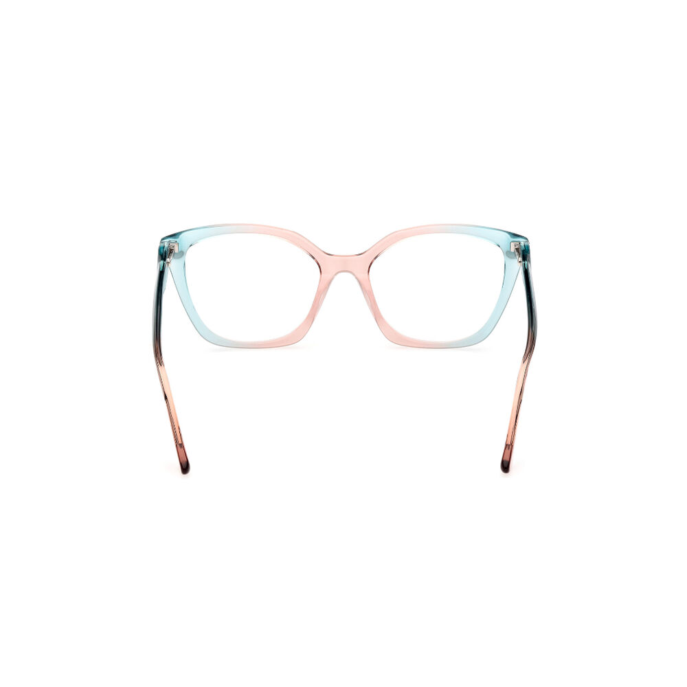 Lentes Ópticos Turquesa Guess image number 4.0