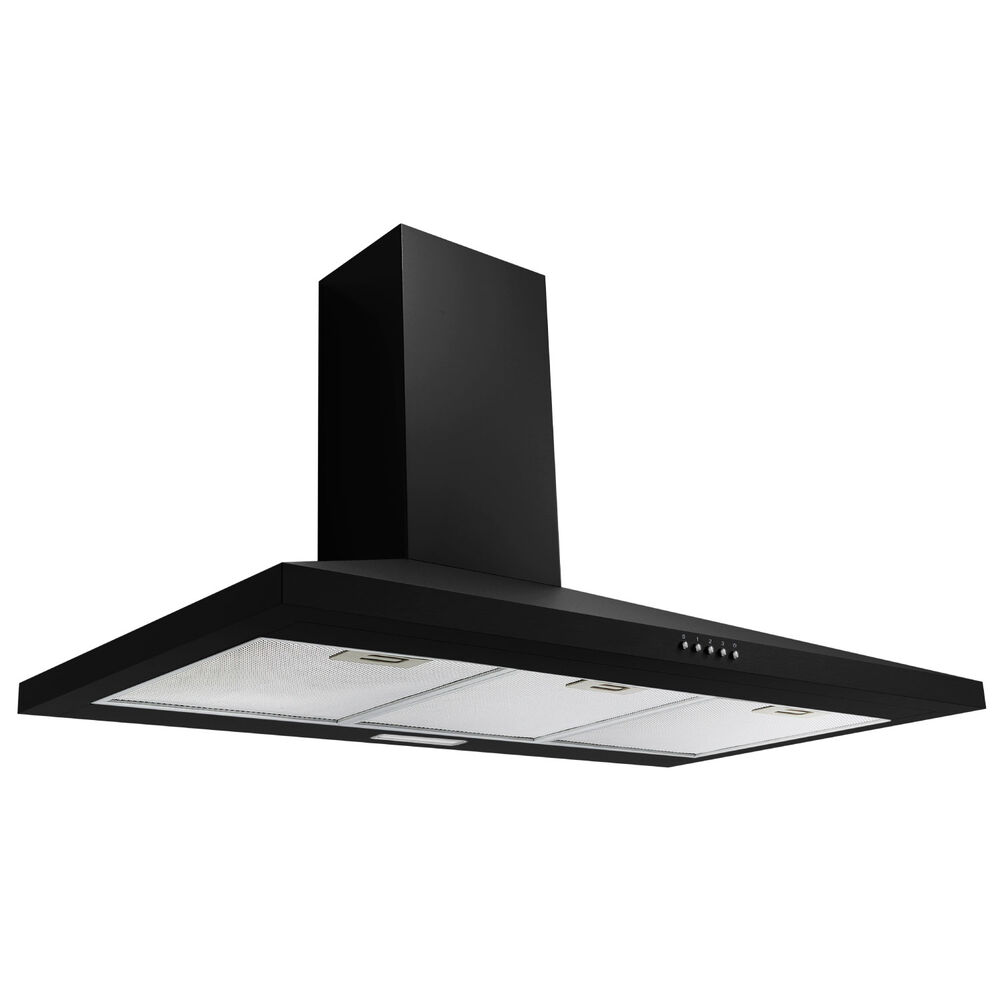 Campana Piramidal Grner Black 90cm image number 2.0