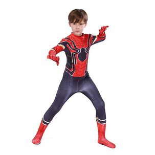 Disfraz Infantil Iron Spiderman