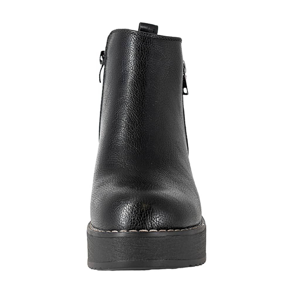 Botin Maya Negro Alquimia image number 2.0