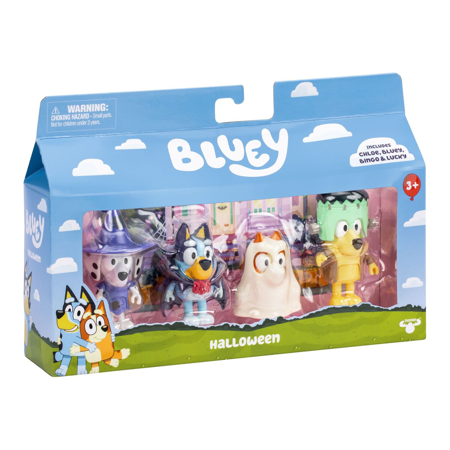 Set Familia De Bluey image number 20.0