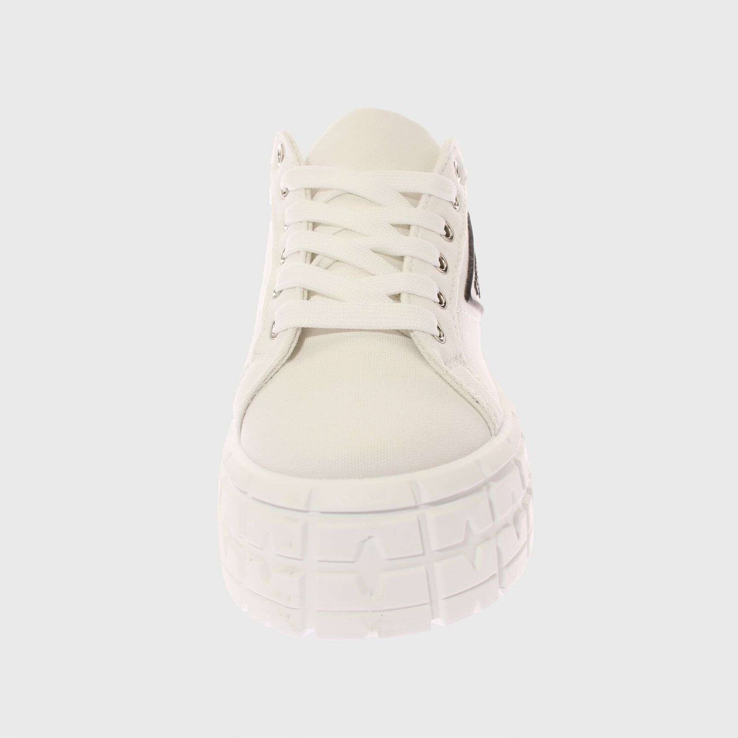 Zapatilla Lona Blanco Andarina Art. 5la7white image number 2.0