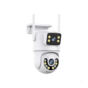 C&aacute;mara Seguridad Exterior Giratoria Wifi Ip66