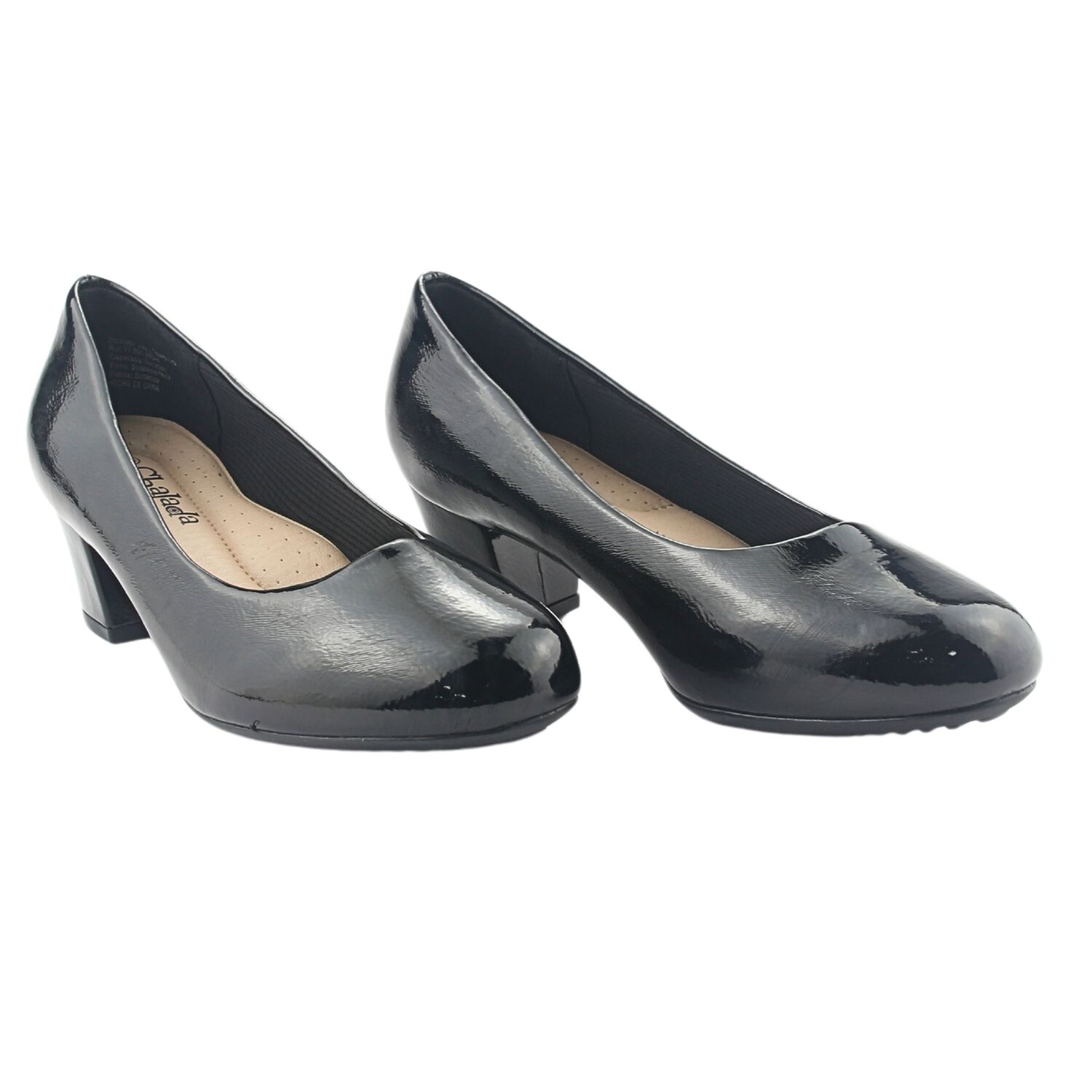 Zapato Chalada Mujer Flexi-25 Negro Casual image number 4.0