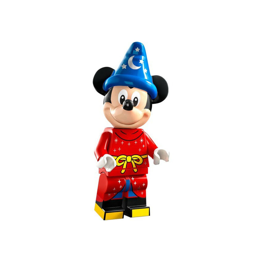 Lego Minifiguras: Edicion Disney 100 (1 minifigura armable) image number 4.0