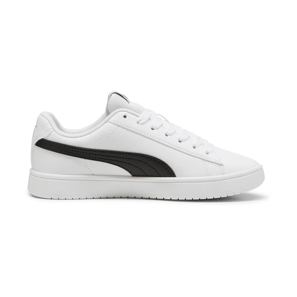 Zapatilla Urbana Unisex Puma Rickie Classic Jr White- Black image number 1.0