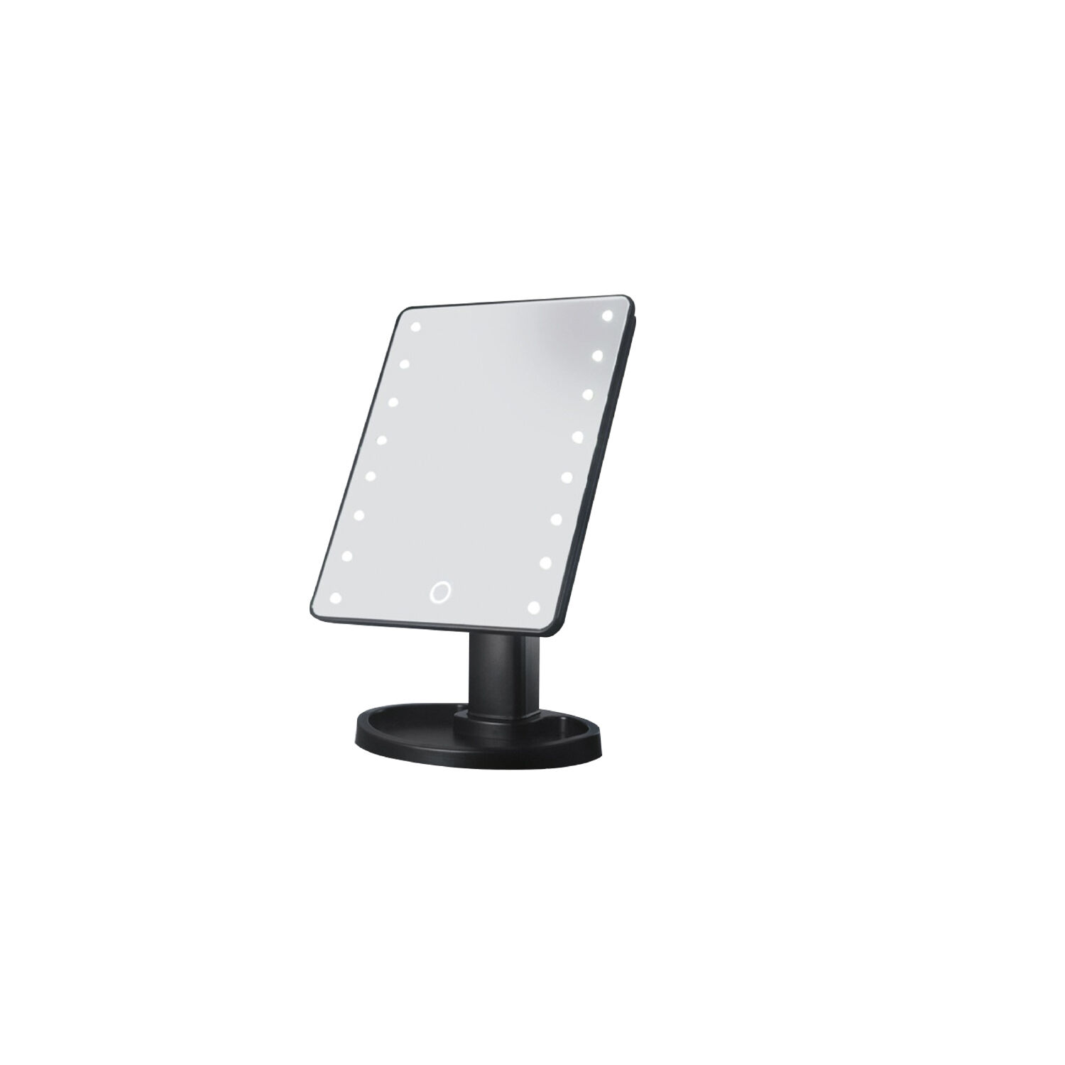 Espejo De Maquillaje Zoom 5x Con 16 Led - Ps image number 0.0