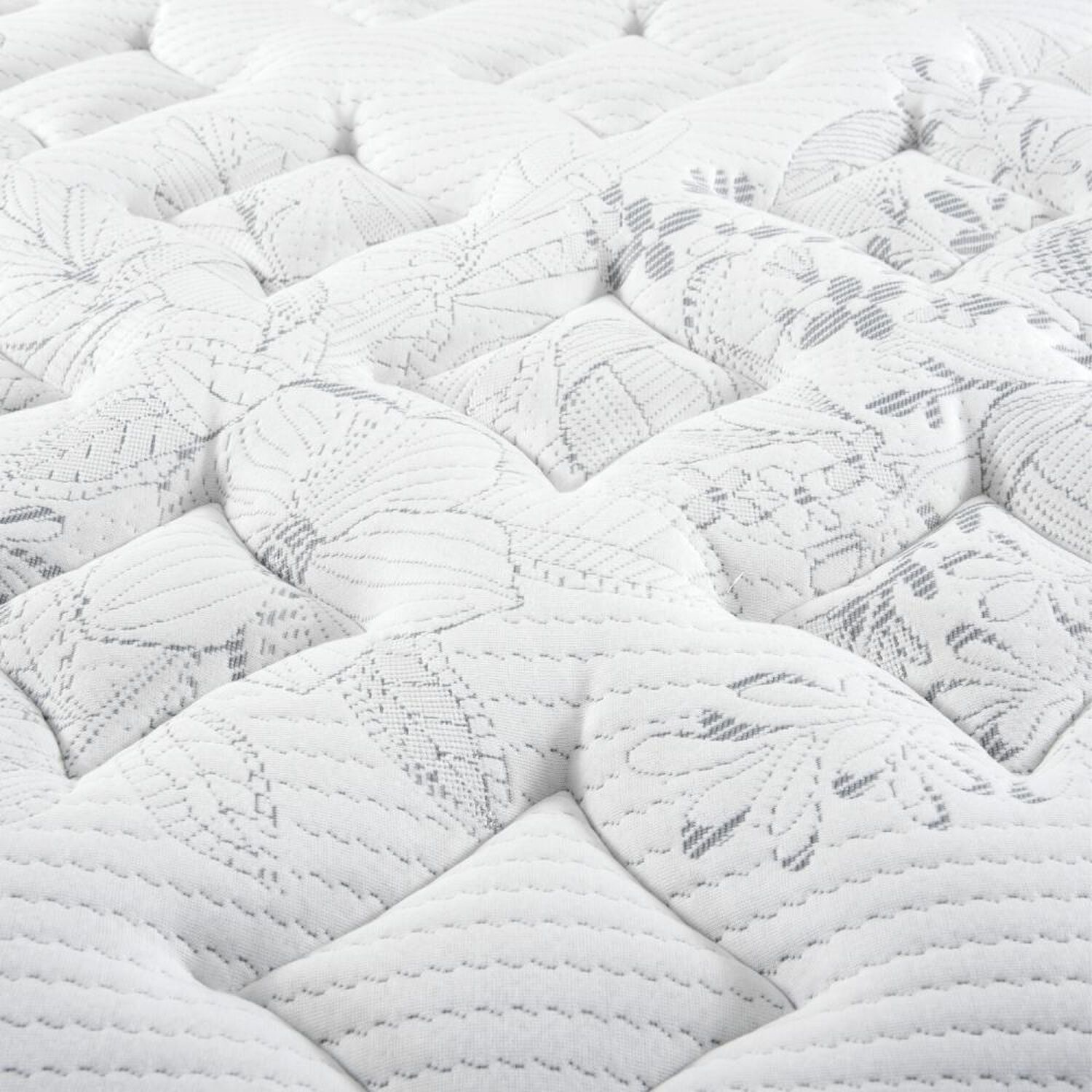 Cama Europea Flex Majesty / 1.5 Plazas / Base Normal + Respaldo image number 3.0