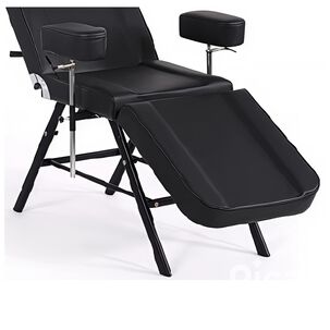 Camilla - Sill&oacute;n Cosmetol&oacute;gico Y Tatuajes Pro Negro