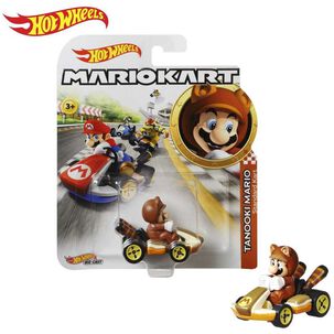 Auto De Juguete Hot Wheels Personajes Sorpresa