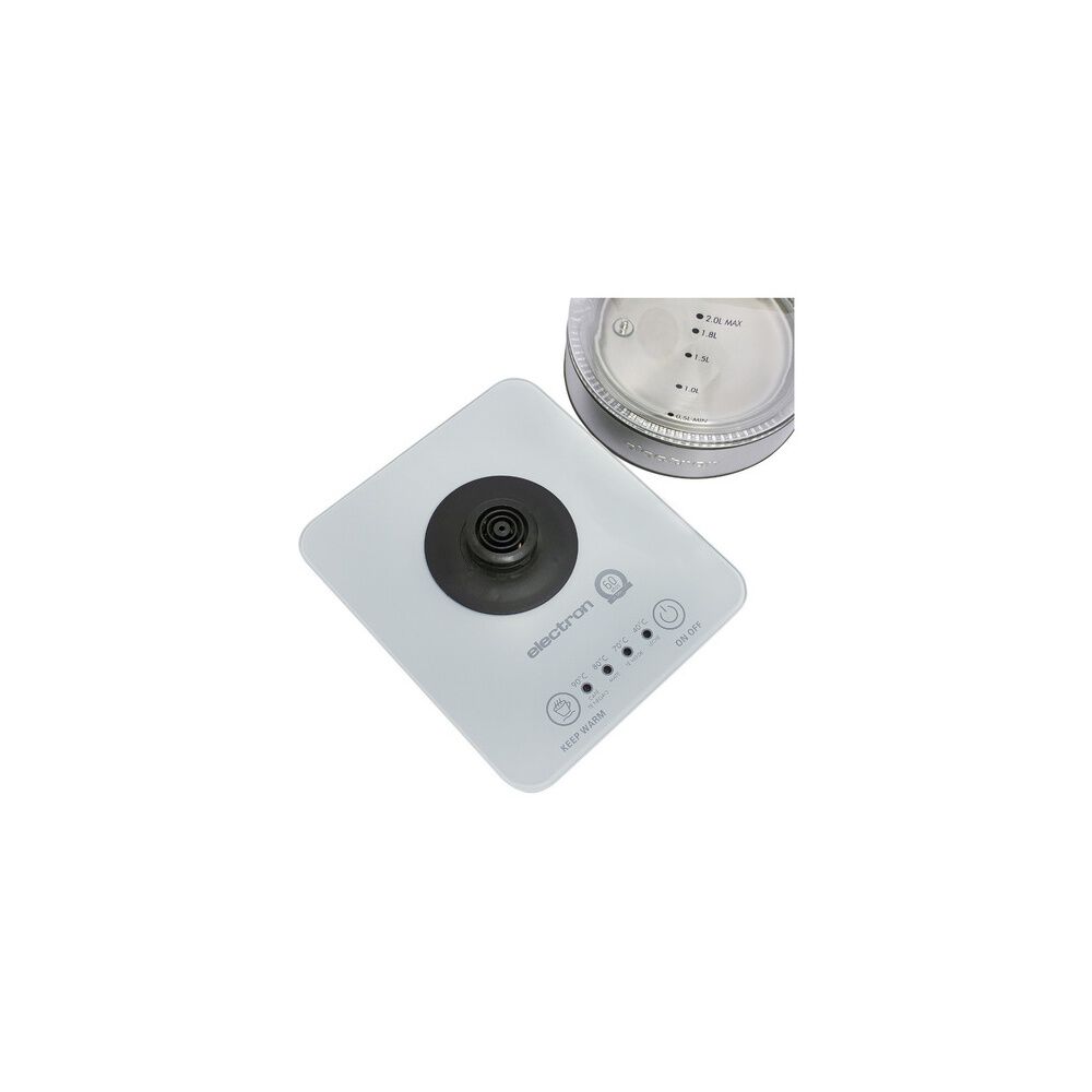 Hervidor De Agua Digital - Smartboil / Electr&oacute;n - Ba7900 image number 6.0