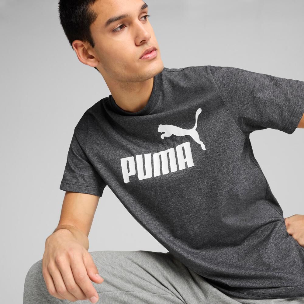 Polera Deportiva Hombre Puma image number 6.0