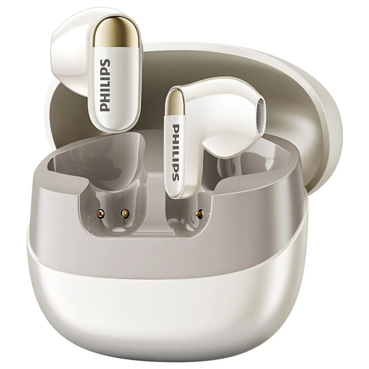 Audífonos Philips Serie 2000 Bluetooth Micrófono Blanco - Ps