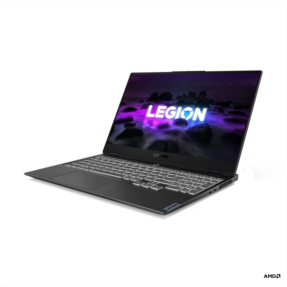 Notebook Gamer 15.6" Lenovo Legion S7 / AMD Ryzen 9 / 32 GB RAM / Nvidia Geforce RTX 3060 / 1 TB SSD