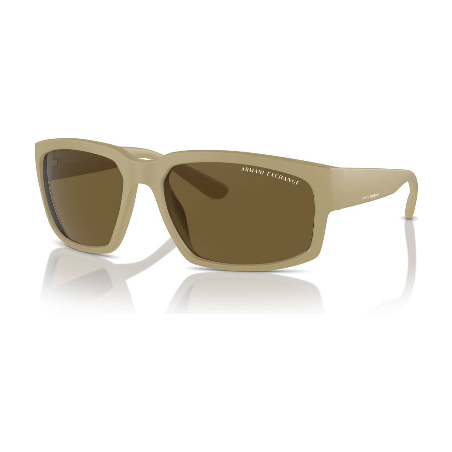 Lentes De Sol Marr&oacute;n Armani Exchange image number 1.0