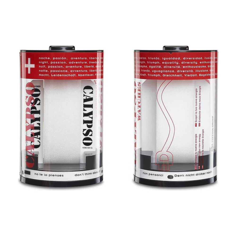 Reloj K5506/3 Calypso Azul Hombre Digital Crush image number 1.0