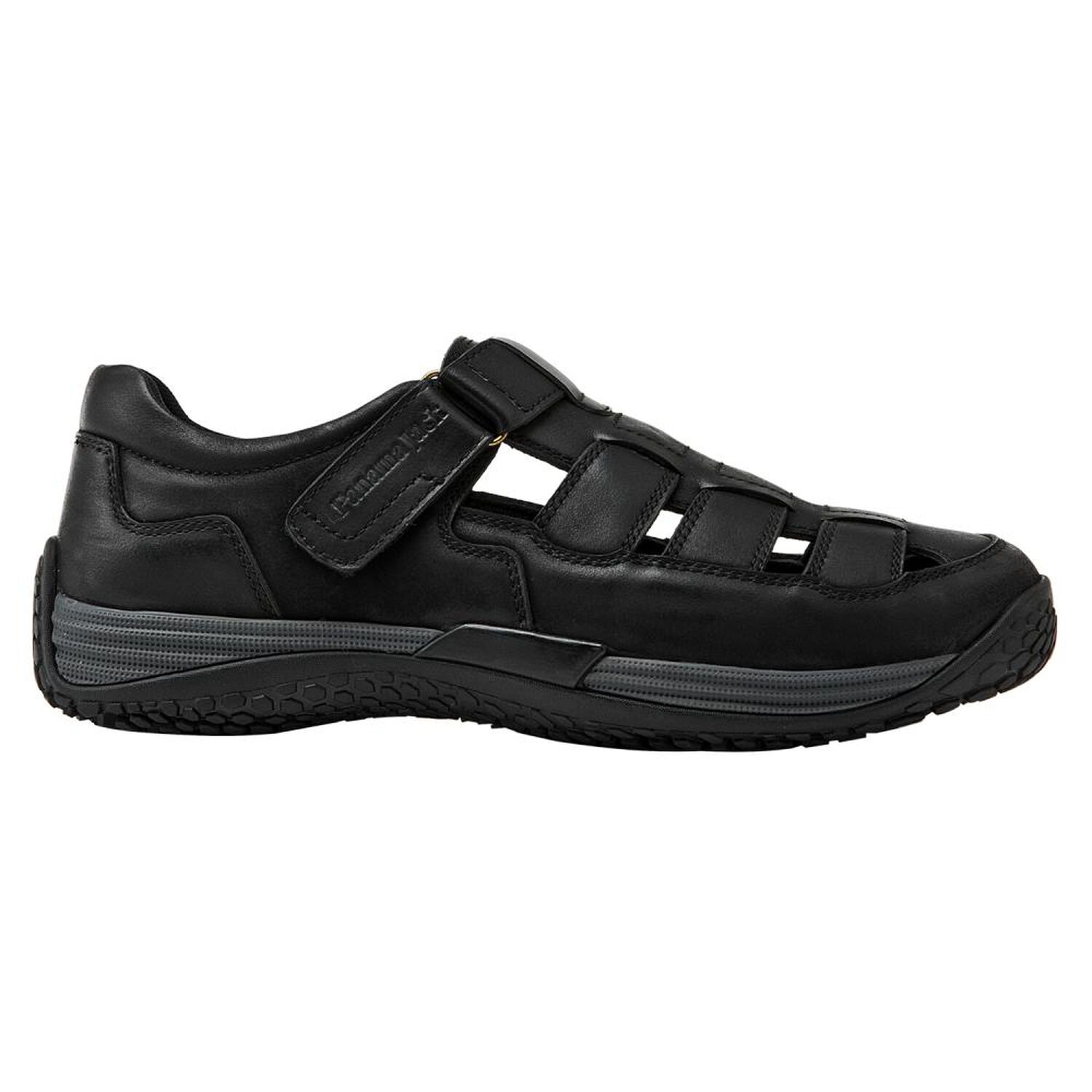 Sandalia Hombre Panama Jack Negro image number 1.0