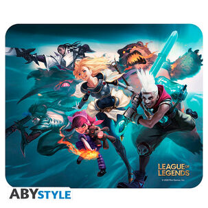 Mousepad Gamer League Of Legends Annie Tibbers Mousepad Gamer League Of Legends Annie Tibbers
