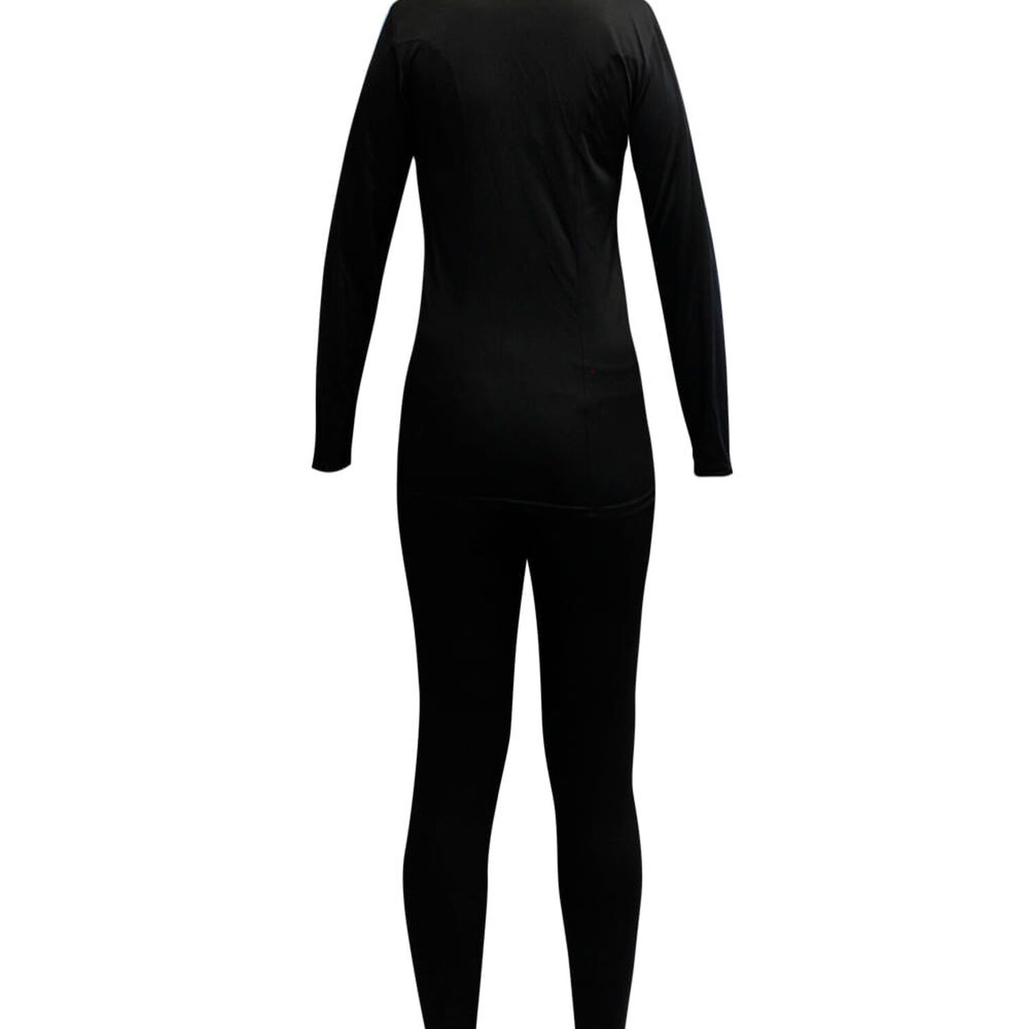 Conjunto Primera Capa Hw Poliester Cooldry Mujer Black image number 1.0