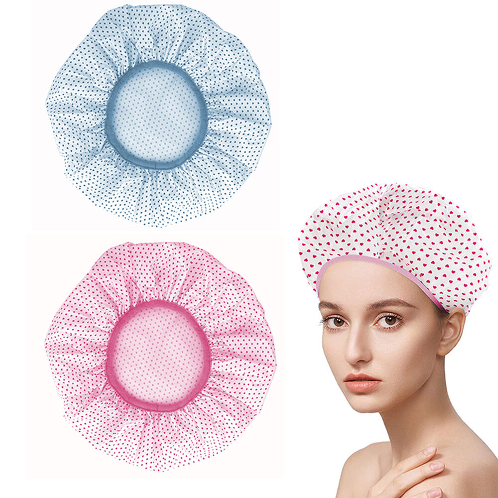 Gorro De Baño Para Ducha Resistente Impermeable Cabello Seco image number 0.0