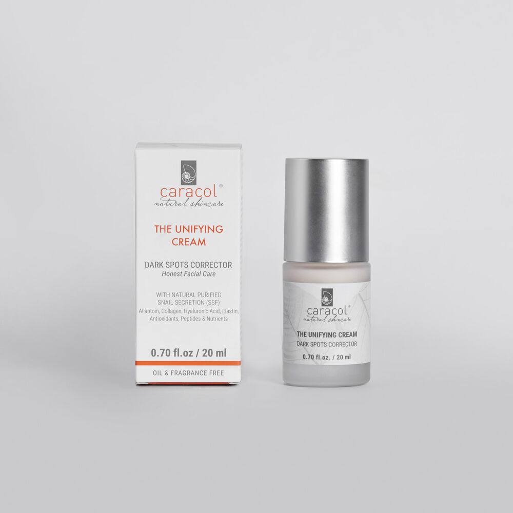 Crema Unificante 20 Ml Travel Size Caracol Natural image number 1.0