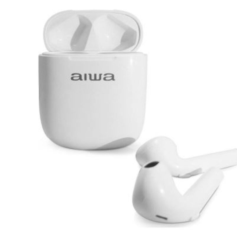 Audifonos Bluetooth Tws Aiwa Mod. Aw8 image number 0.0