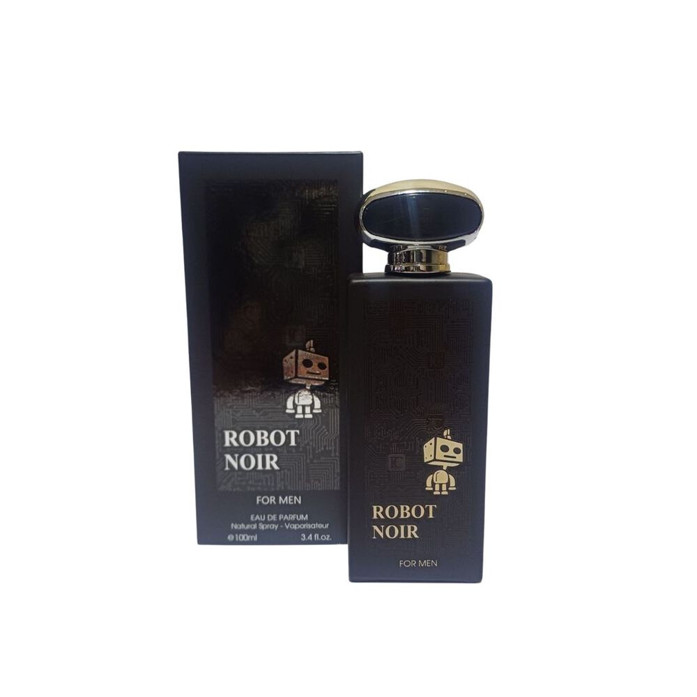 Fc Robot Noir 100 Ml image number 0.0