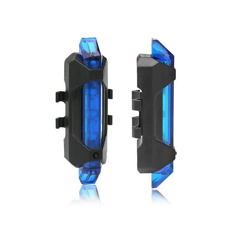 Luz Bicicleta Trasera Recargable Usb image number 3.0