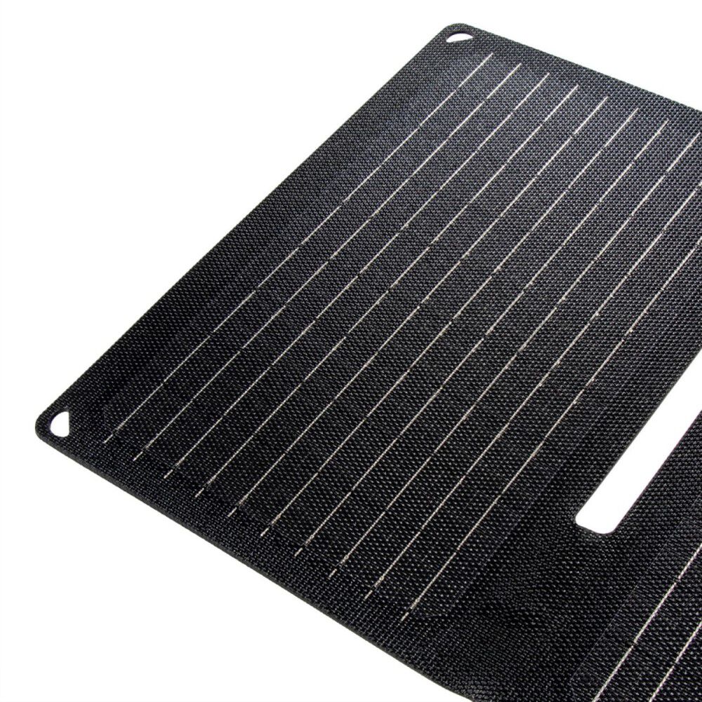 Panel Solar Portátil Plegable Camping 40w Waterproof Usb, Usb-c, Qc3.0 Y Pd18w image number 2.0