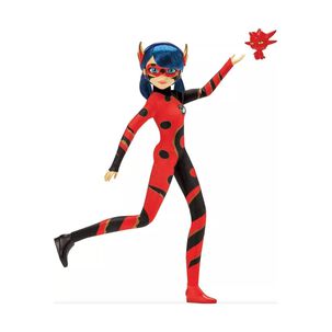 Juguete Figura Muñeca Dragonbug 28cm Miraculous