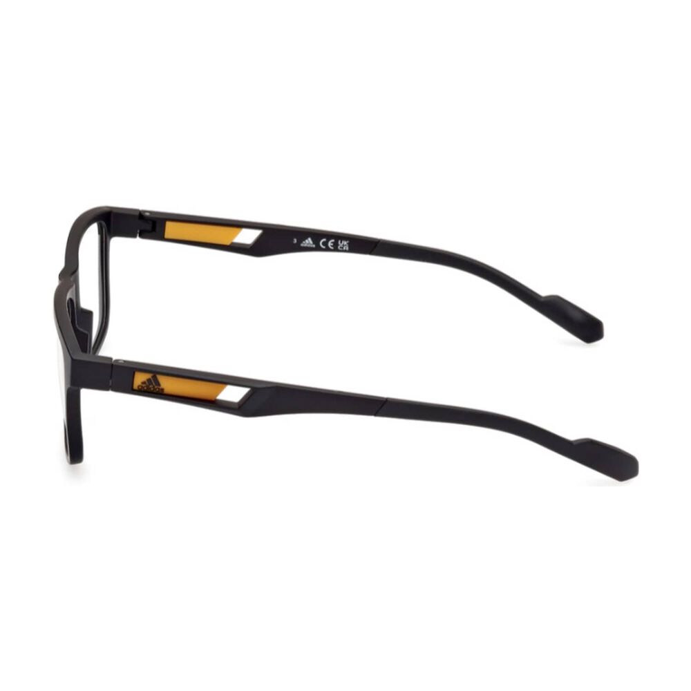 Lentes &Oacute;pticos Negro Mate Adidas Sport image number 2.0