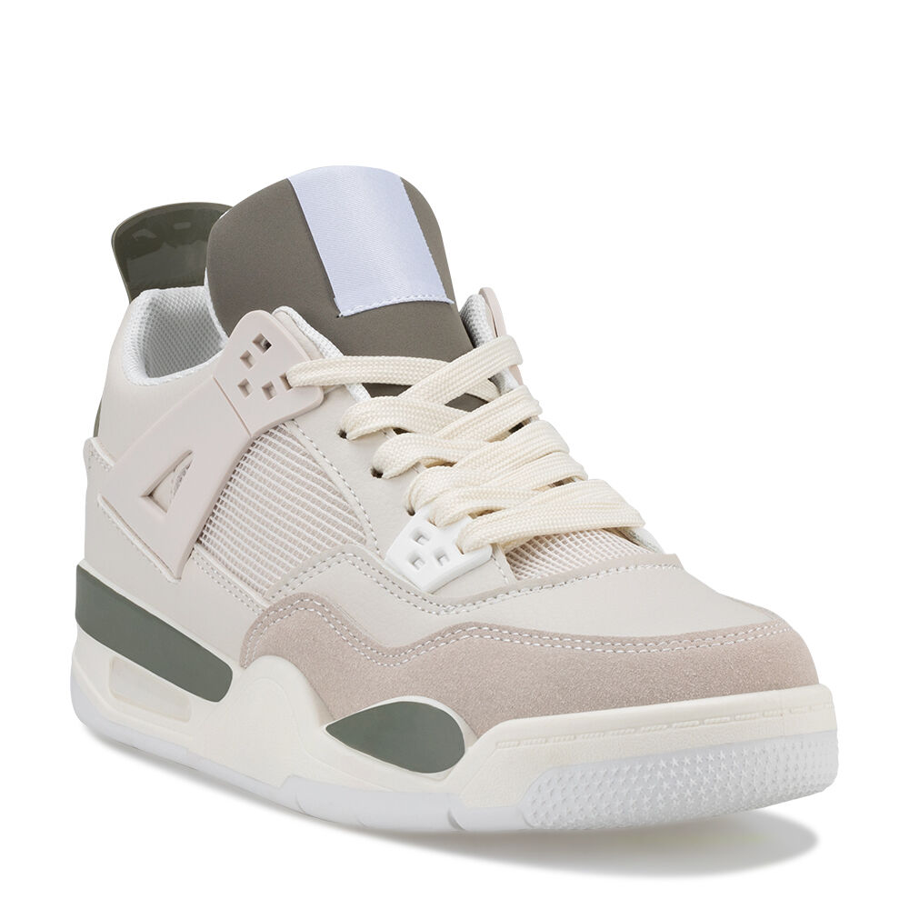 Zapatilla Mujer Lorena Beige Weide image number 2.0