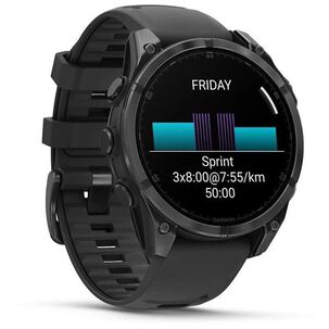 Garmin F&eacute;nix 8 Smartwatch Amoled 47mm Gps Multideporte