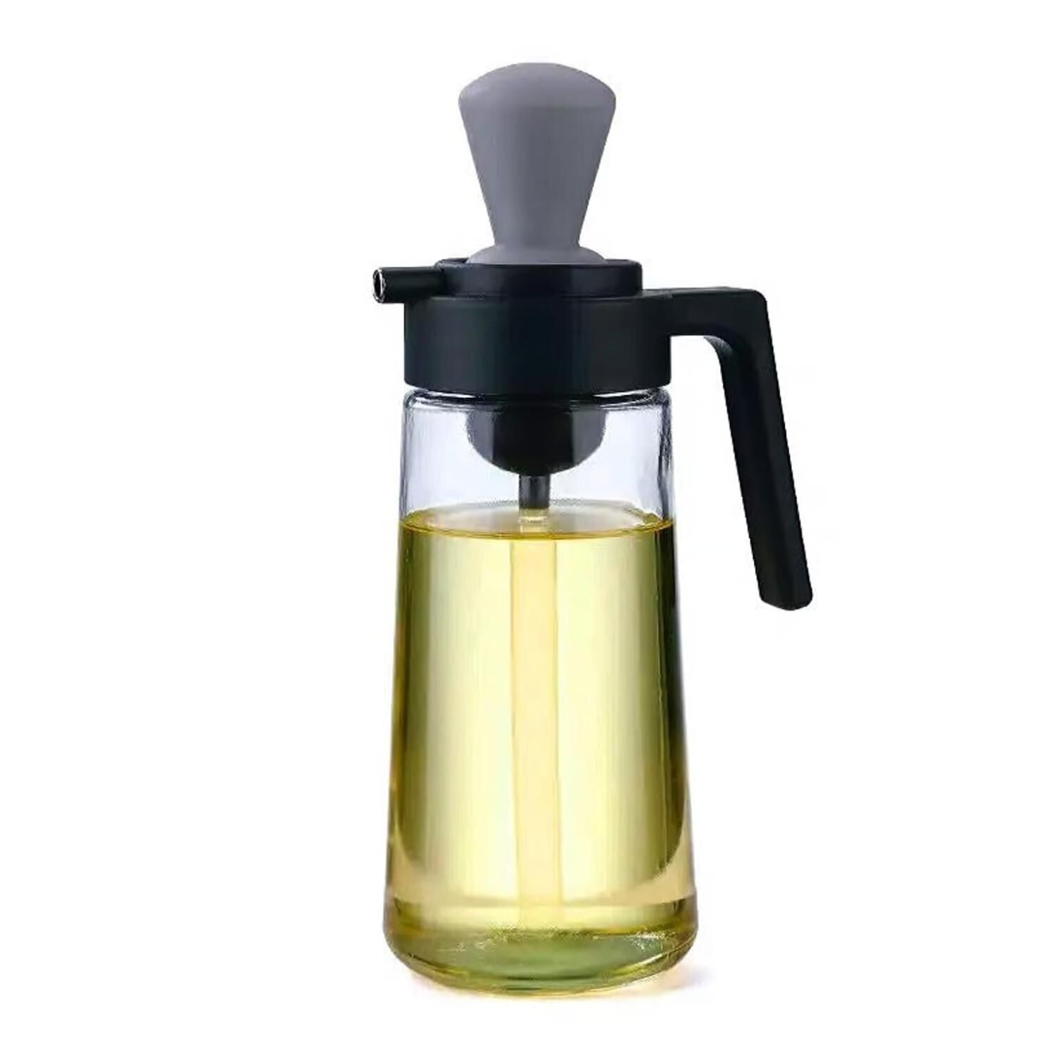 Botella Dispensadora De Aceite Anti Goteo 350ml Elegante image number 0.0