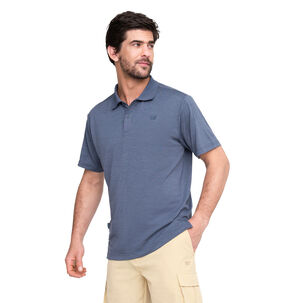 Polera Hombre Weinbrenner Harvard Gris