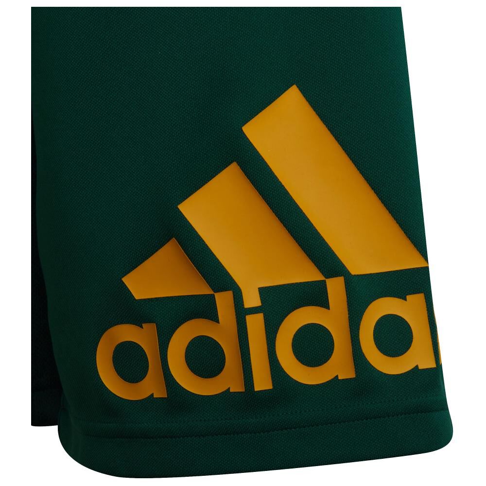 Short Deportivo Hombre Adidas D2m Big Logo image number 4.0