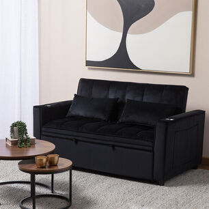 Sof&aacute; Cama 2 Cuerpos Moderno Dallas Kmp1